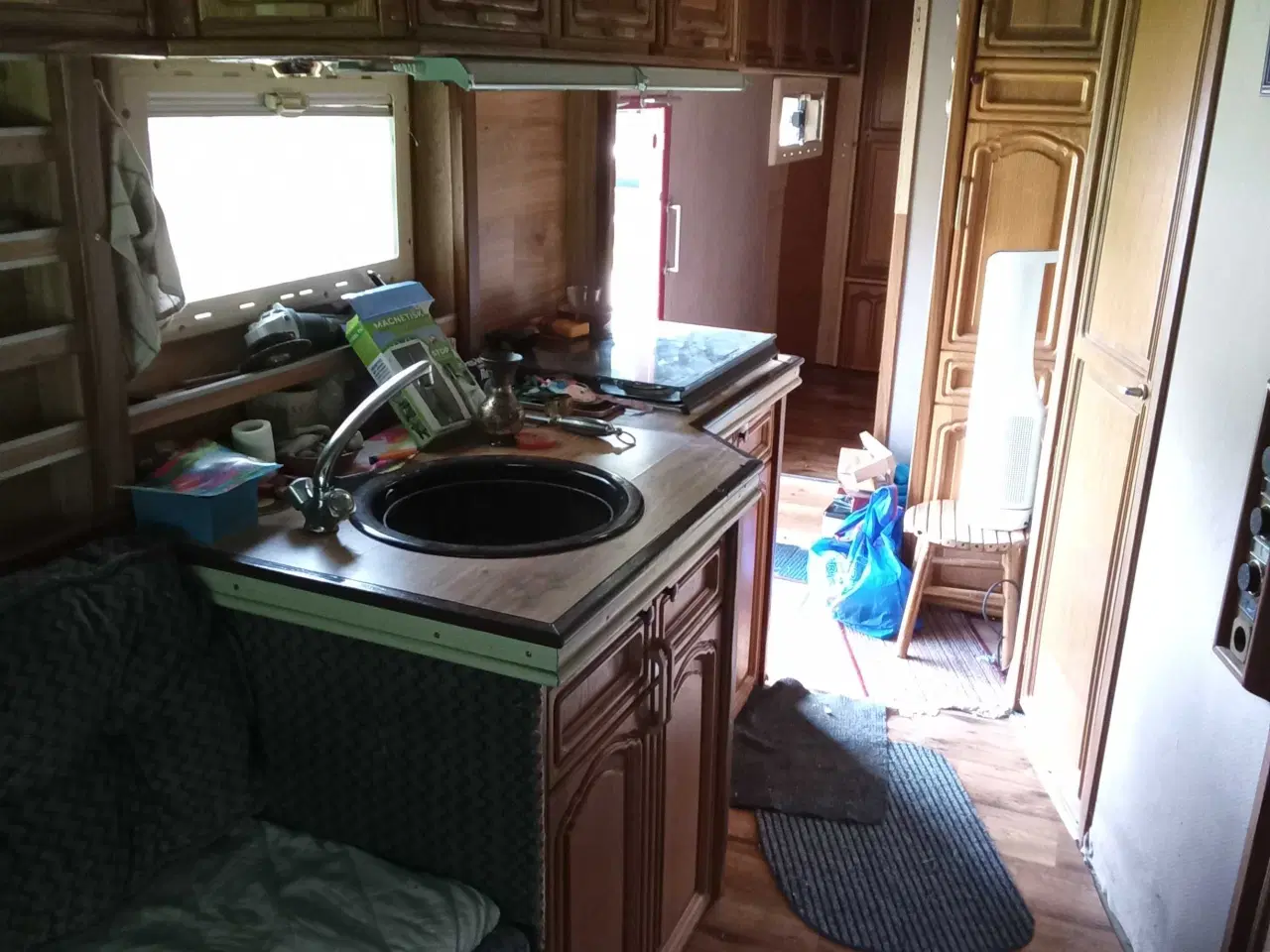 Billede 8 - Autocamper/Bus/crosser-camper