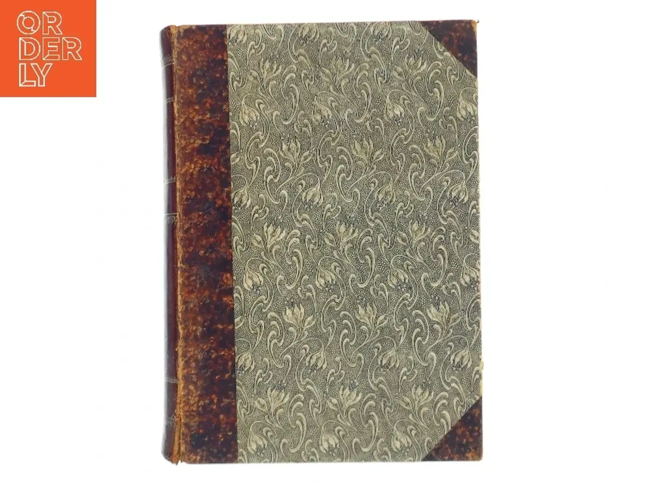 Billede 1 - Det Høje Nord og Kampen om Nordpolen af Daniel Bruun (Bog)