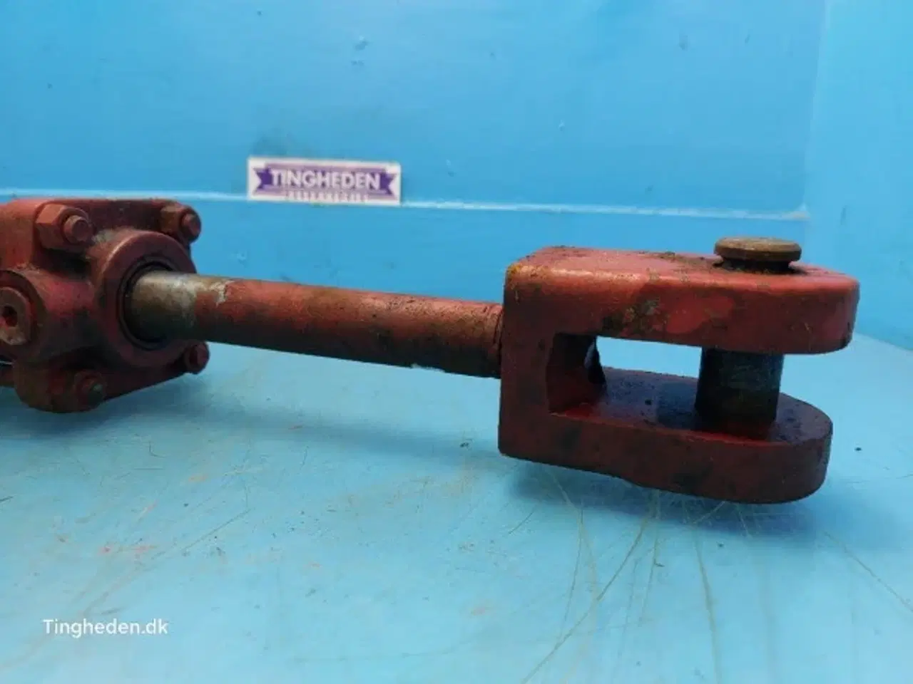 Billede 9 - Case 1660 Cylinder 87424022