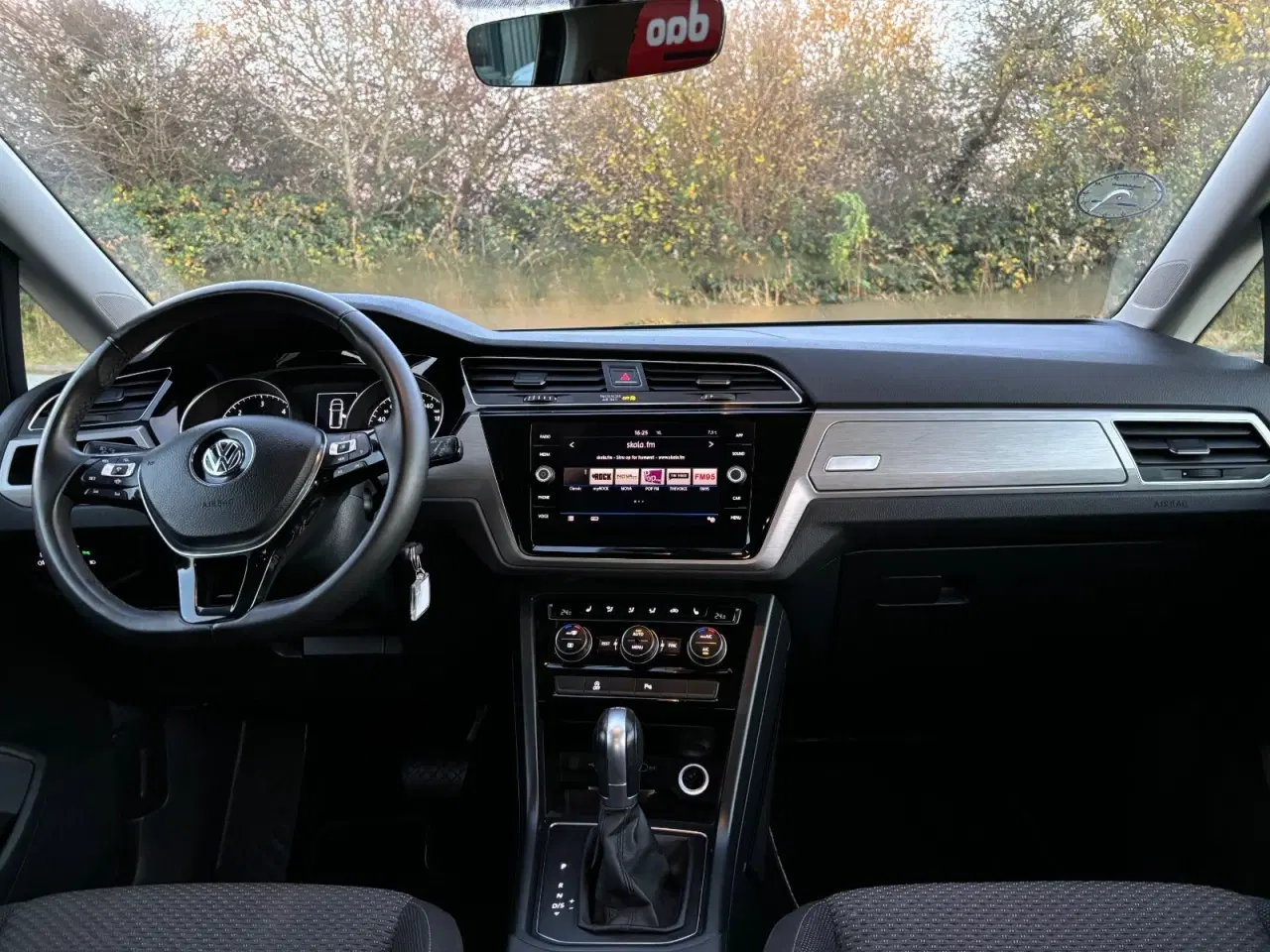 Billede 7 - VW Touran 1,6 TDi 115 Comfortline DSG Van