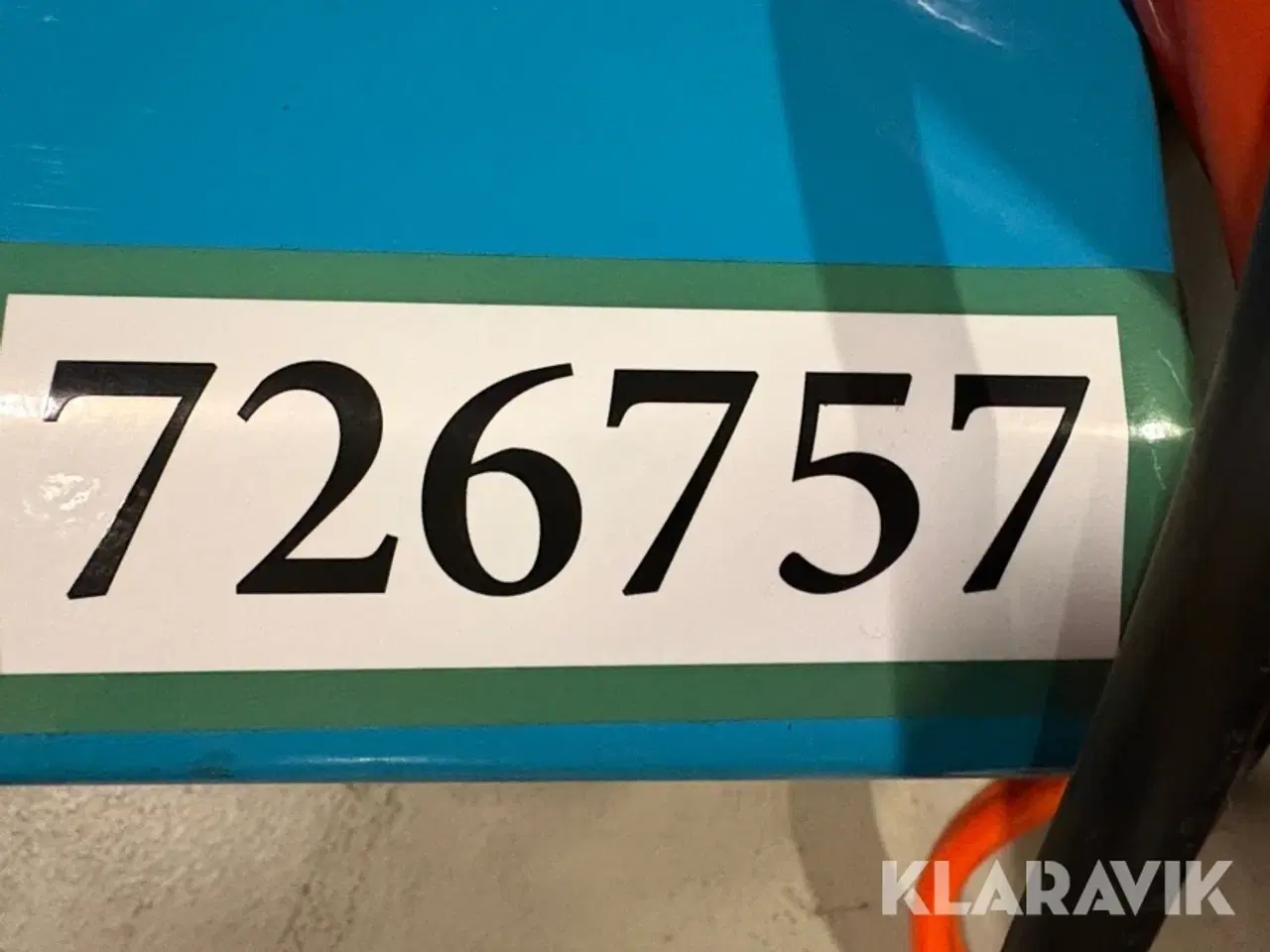 Billede 12 - Ladere til trucks - lithium Micro Power Lion 100 - 2 styks