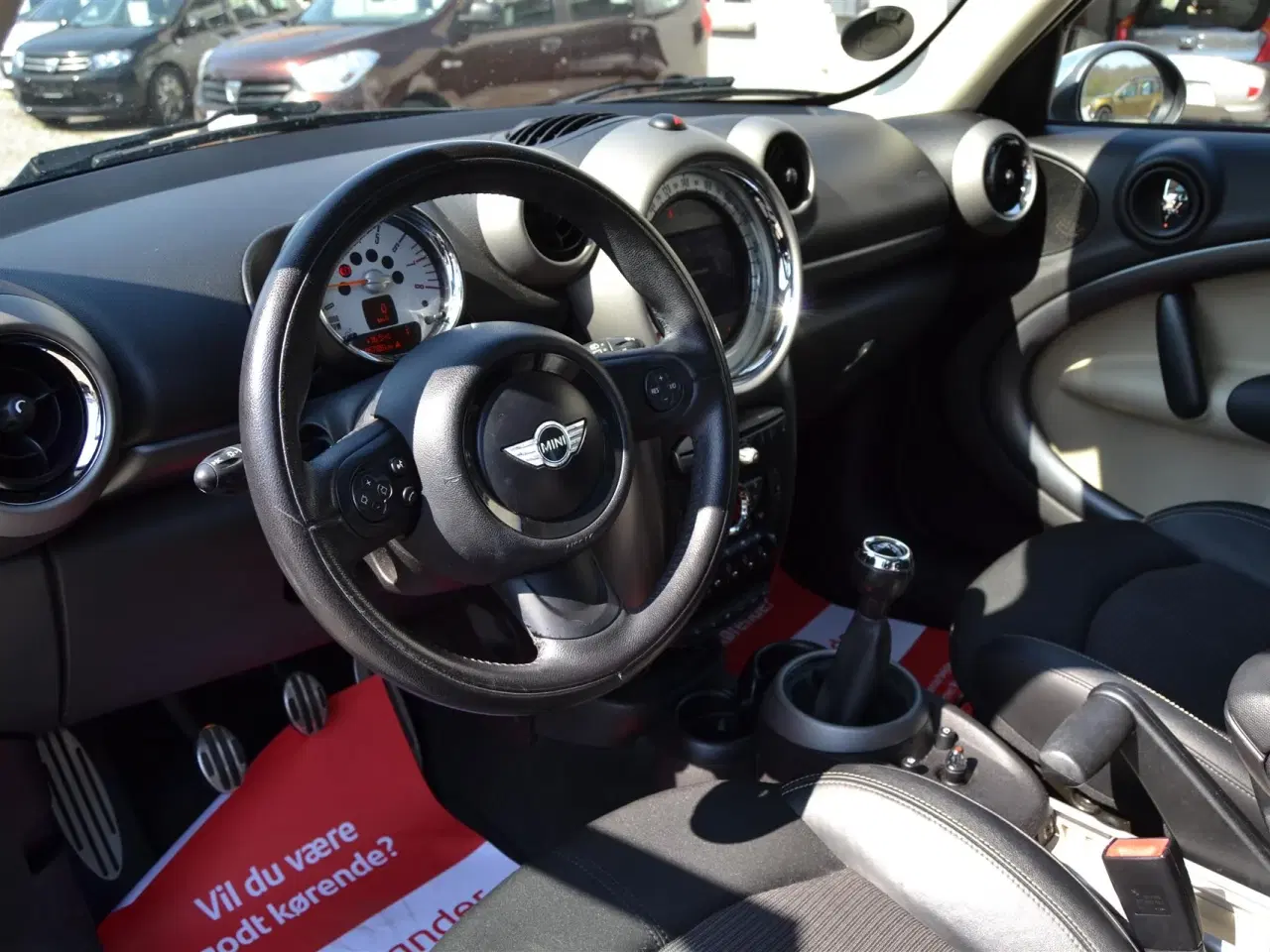 Billede 9 - Mini Countryman Cooper S 1,6 184HK 6g