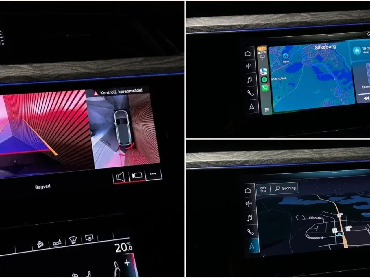 Billede 16 - Audi e-tron 55 Advanced quattro