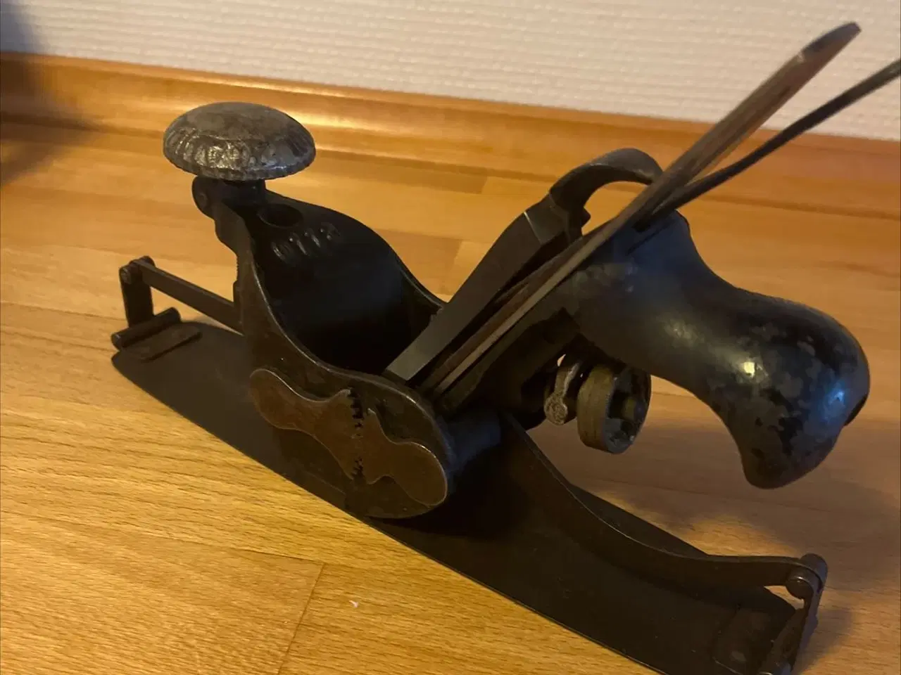 Billede 1 - Retro skibshøvl