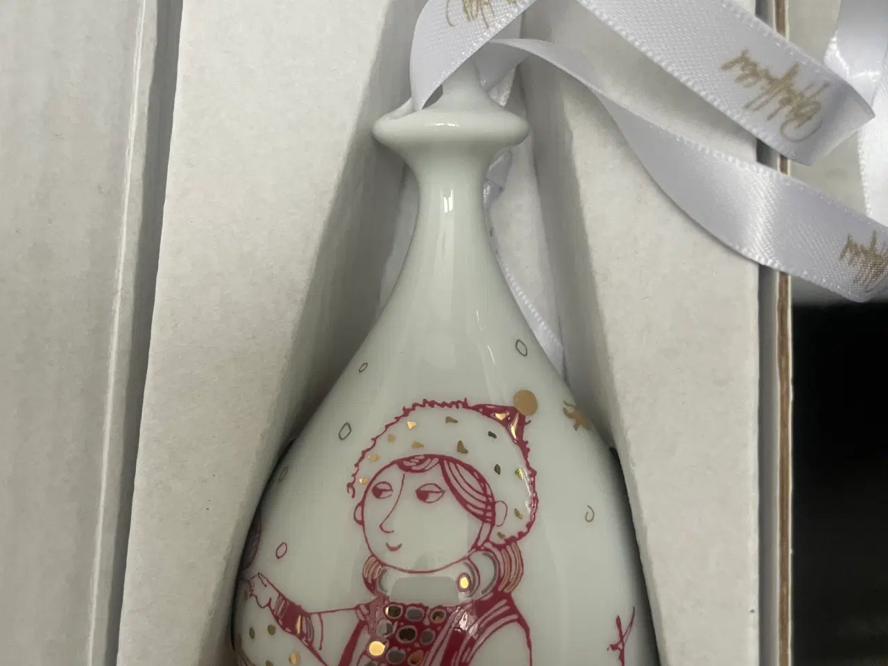 Billede 2 - Bjørn Wiinblad kræmmerhus og julekugle