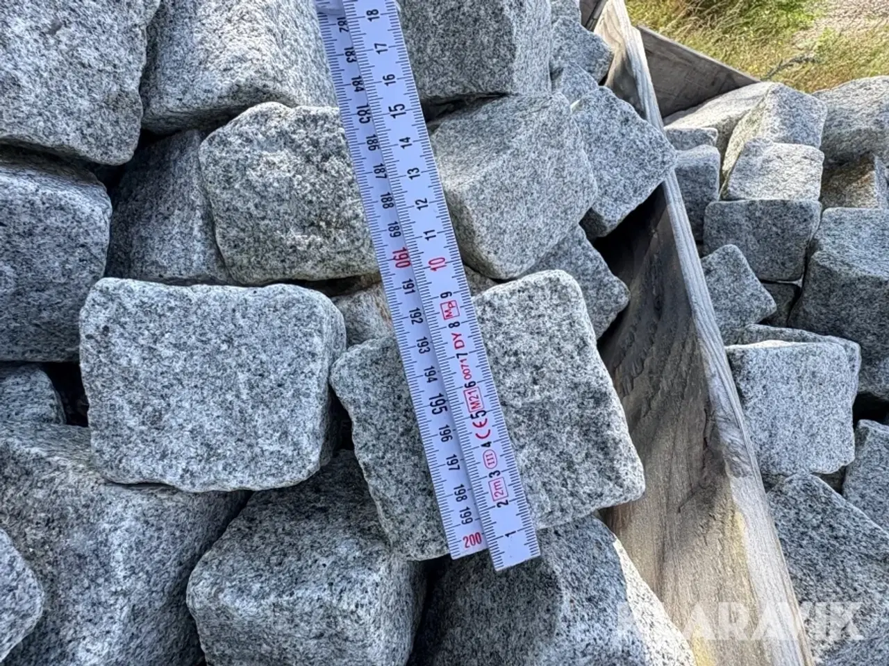 Billede 8 - Chaussesten 4 paller