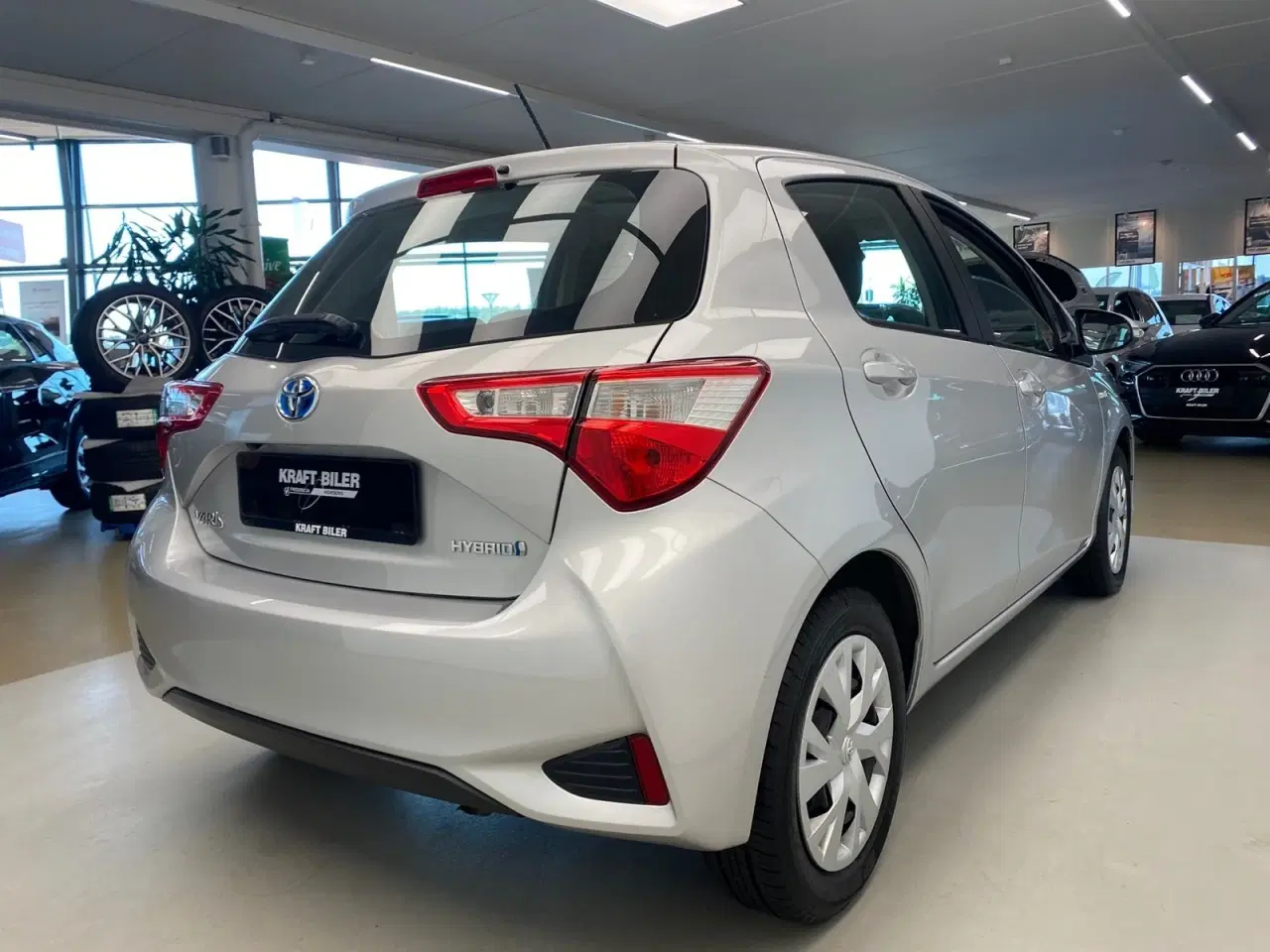 Billede 5 - Toyota Yaris 1,5 Hybrid H2 e-CVT