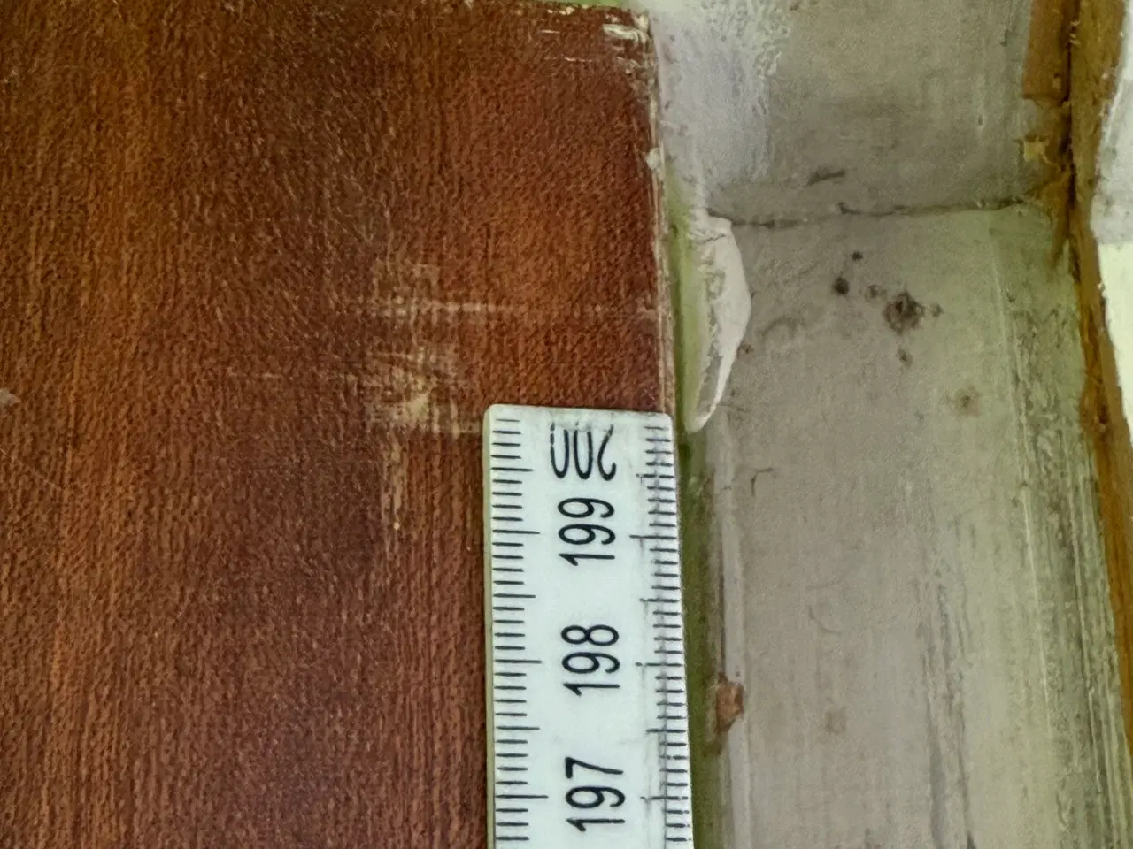 Billede 7 - Dør 92,5 cm