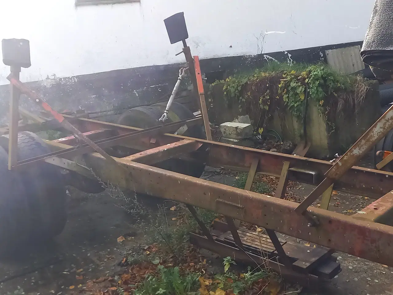 Billede 1 - Bådvogn 6 Tons