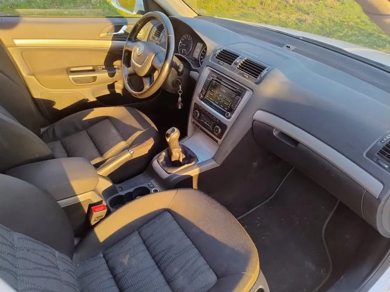 Billede 6 - 2013 Škoda Octavia combi tdi - Nysynet