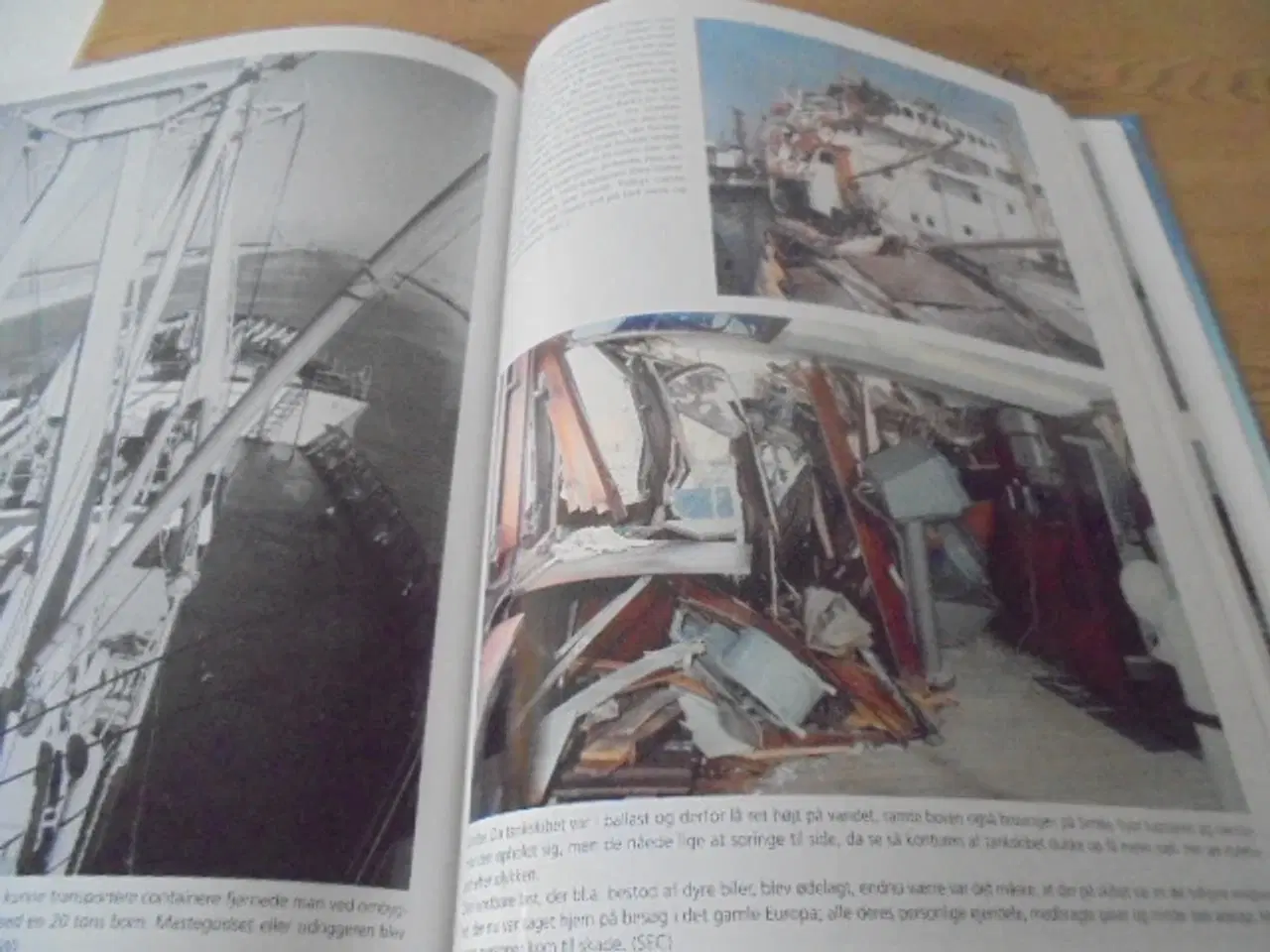 Billede 3 - Kompagniets skibe – Motorskibene fra ØK under dans