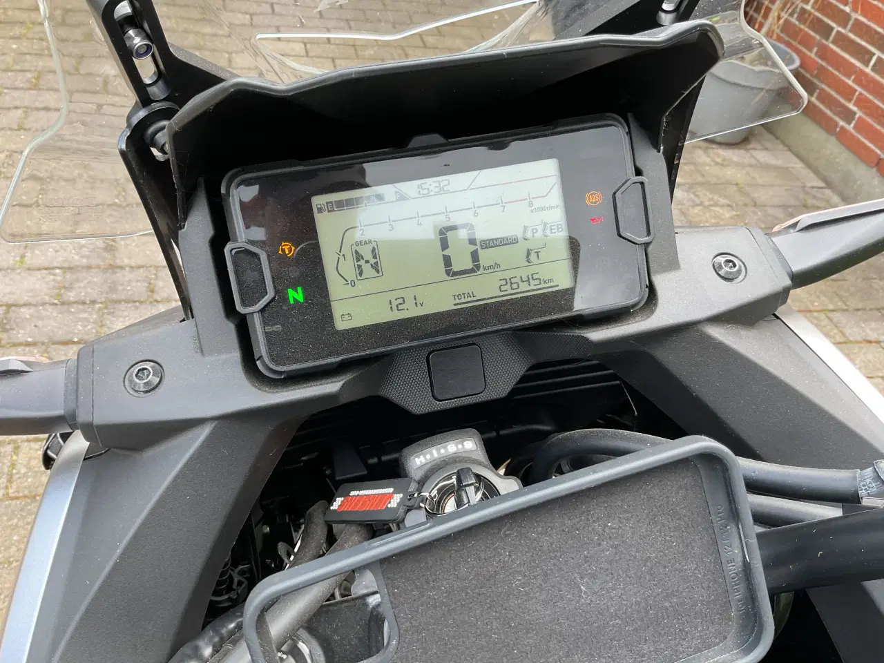 Billede 3 - Honda NC 750 XD