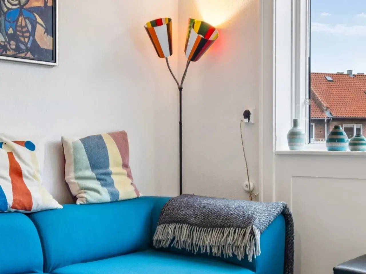 Billede 3 - Modul sofa MO1.  GIV ET BUD 