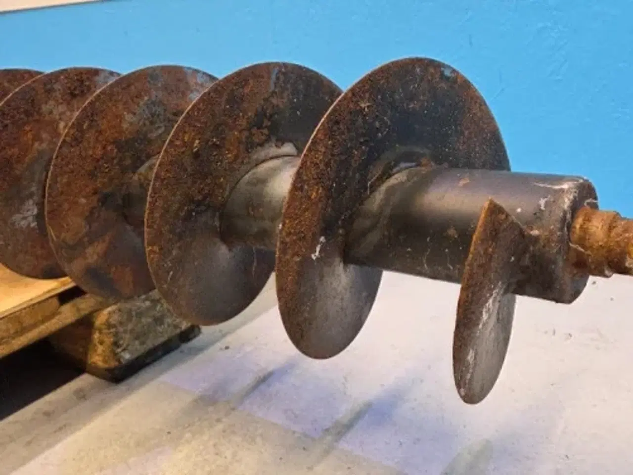 Billede 15 - Claas Dominator 88 Snegl 608538.2