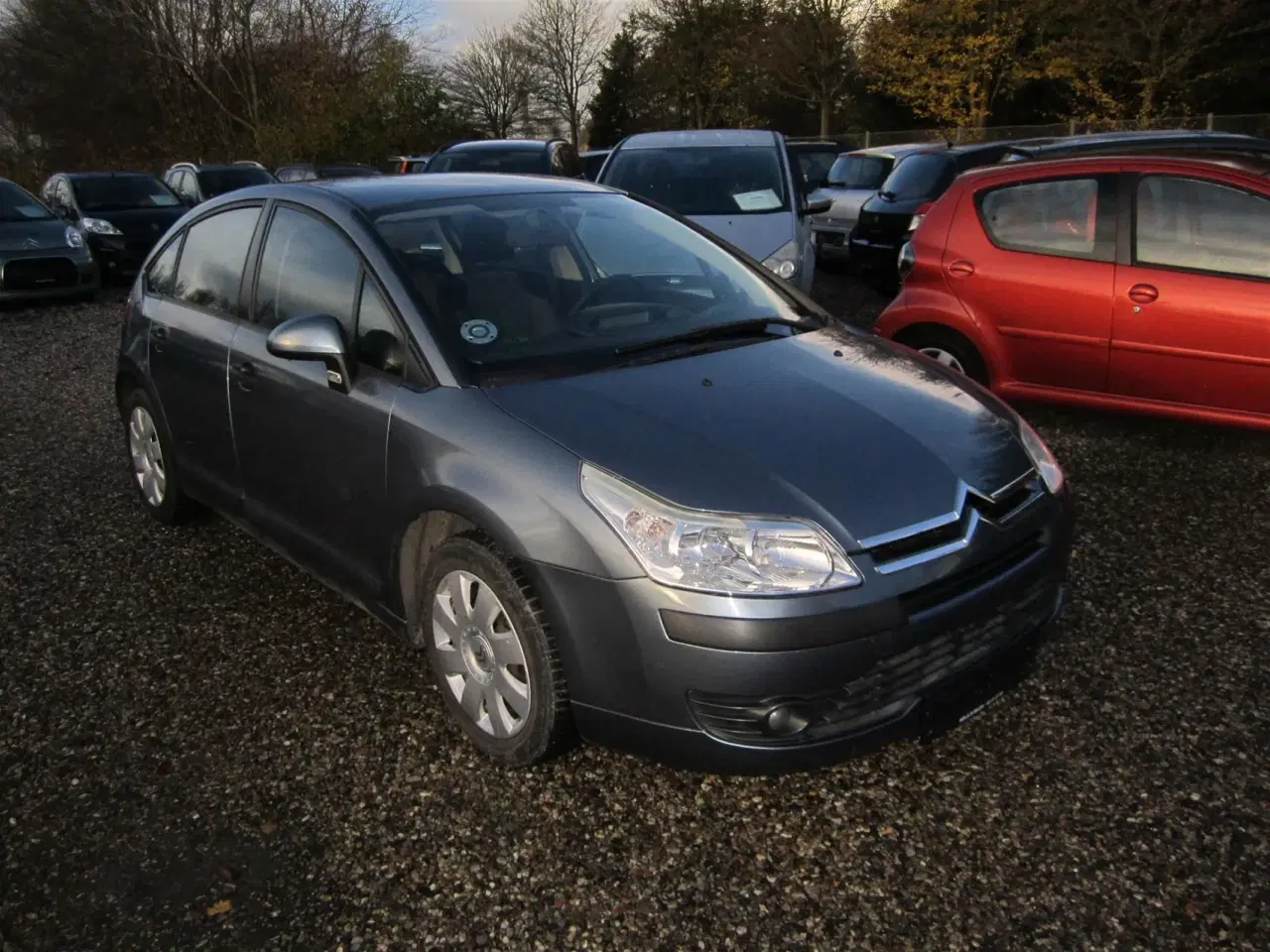 Billede 2 - Citroën C4 1,6 i 16V Advance 110HK 5d