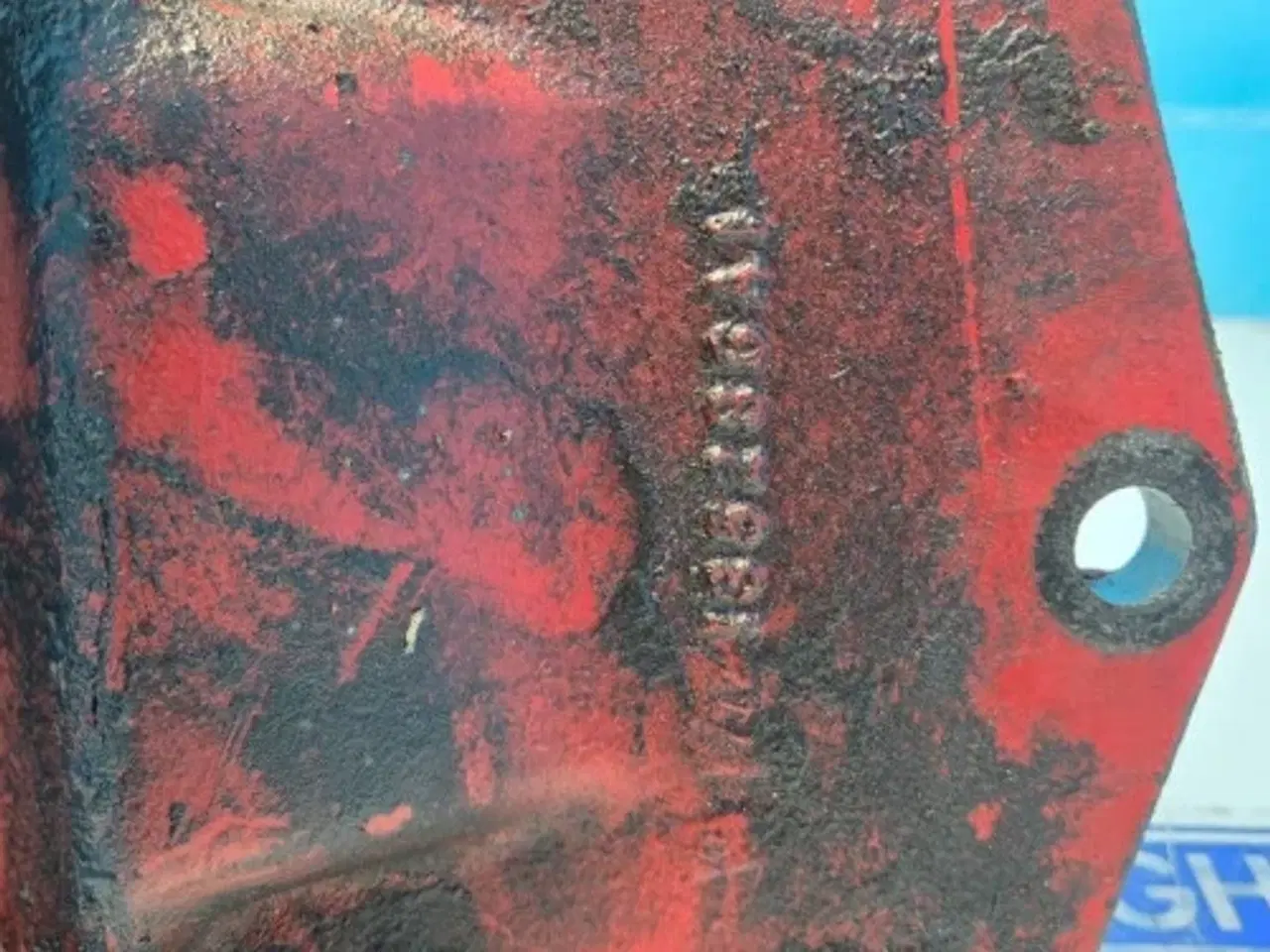 Billede 11 - Case 2388  Dæksel  135286A1