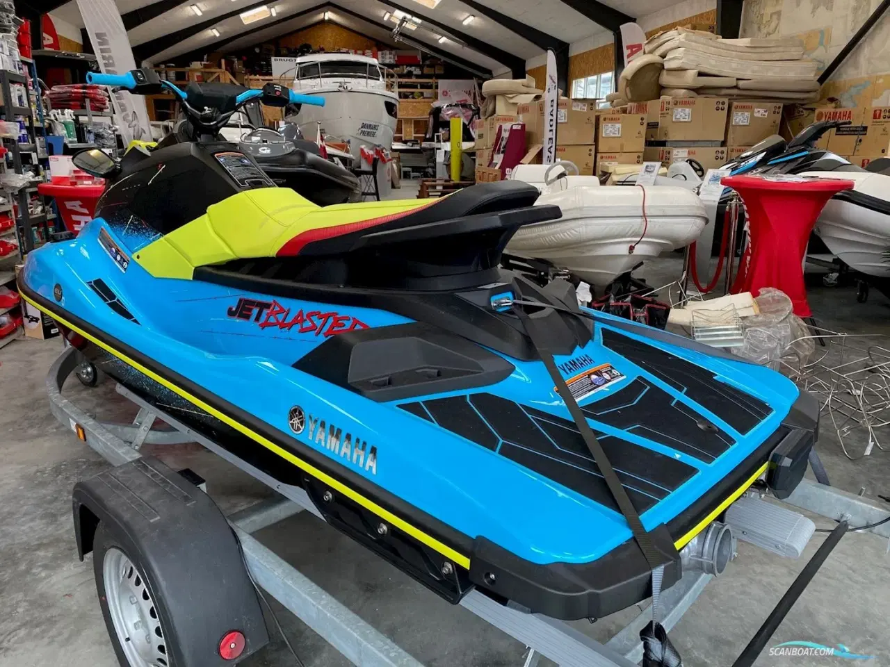 Billede 3 - Yamaha Jetblaster