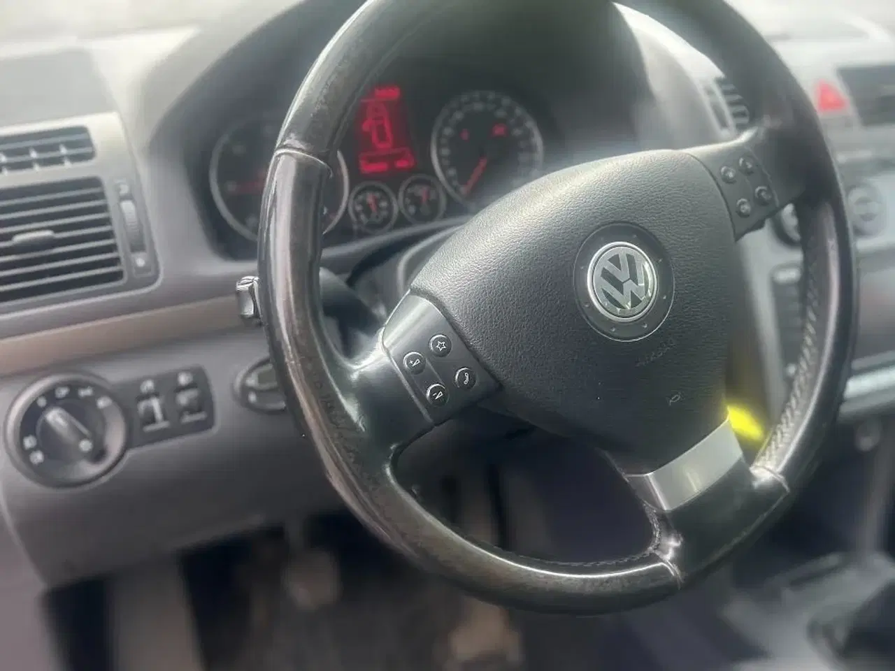 Billede 10 - VW Touran 1,9 TDi 100 Trendline 7prs