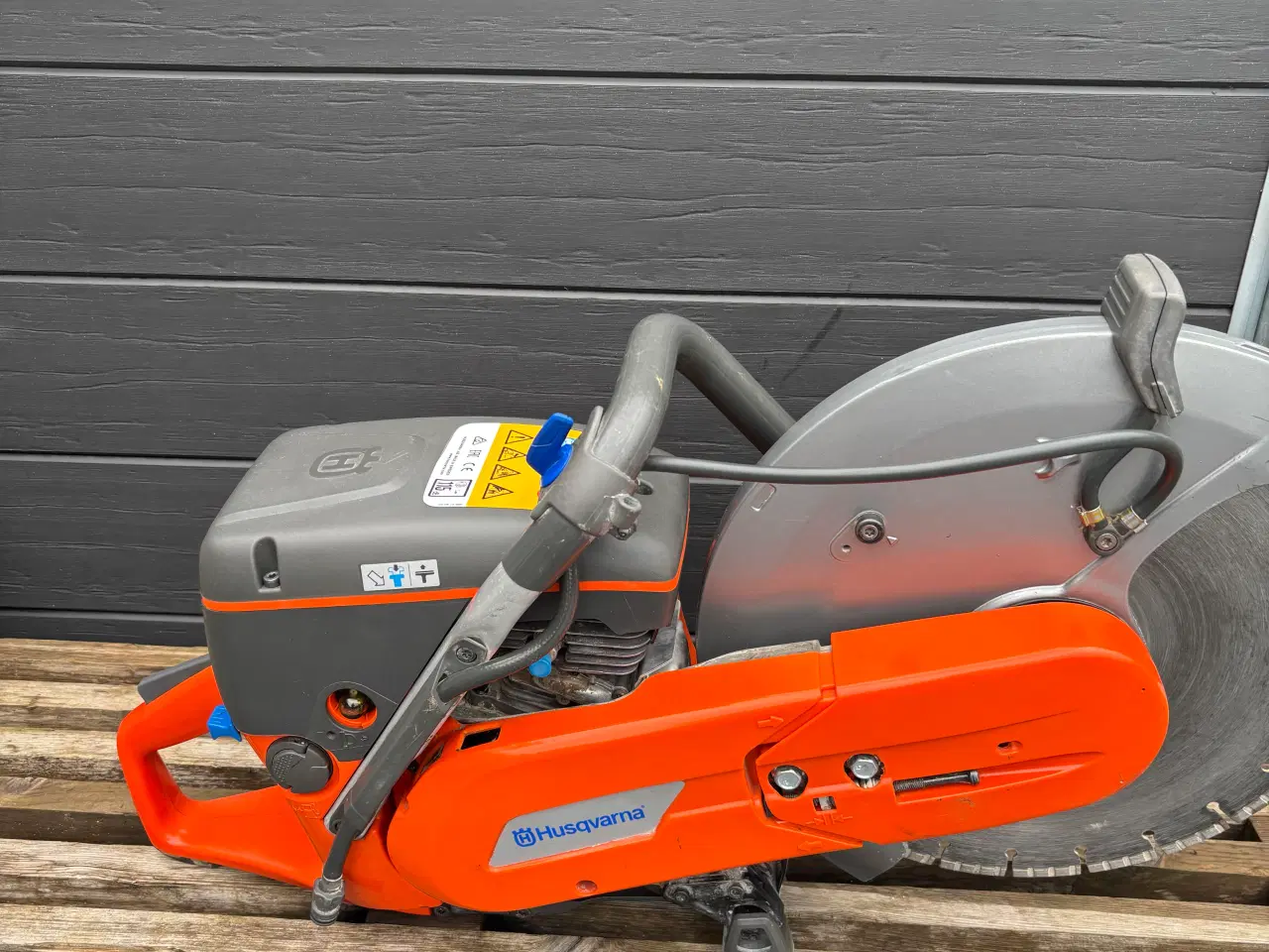Billede 2 - Husqvarna Kapsav 760