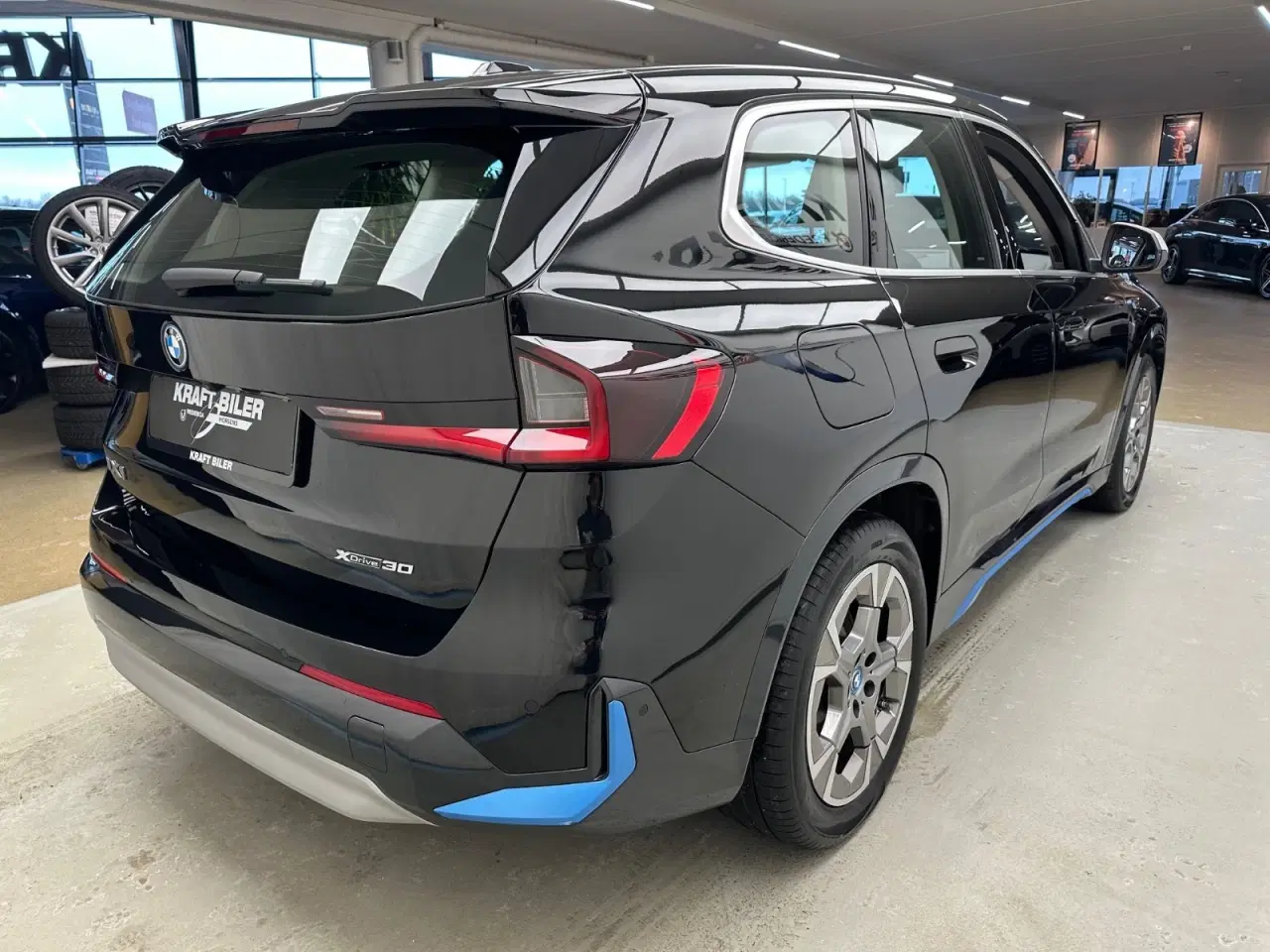 Billede 5 - BMW iX1 xDrive30 X-Line