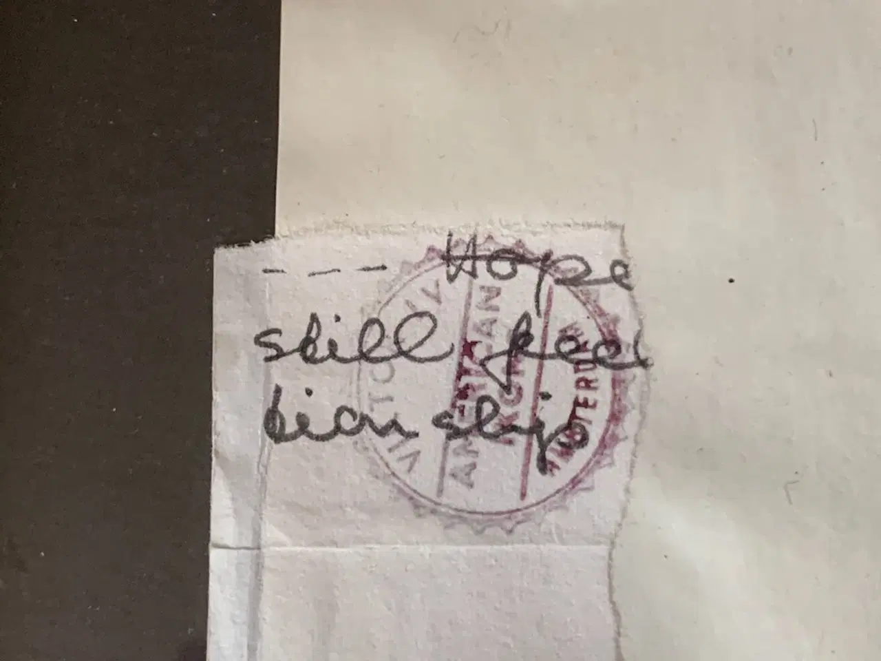 Billede 2 - Viktor IV: An angelfish sneezing