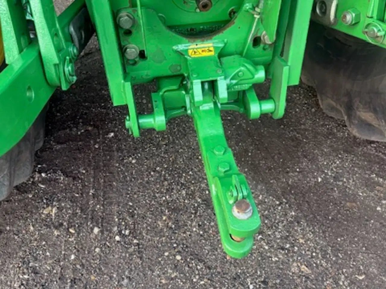 Billede 11 - John Deere 6830 PREMIUM AQ, TLS , KUN 3900 TIMER