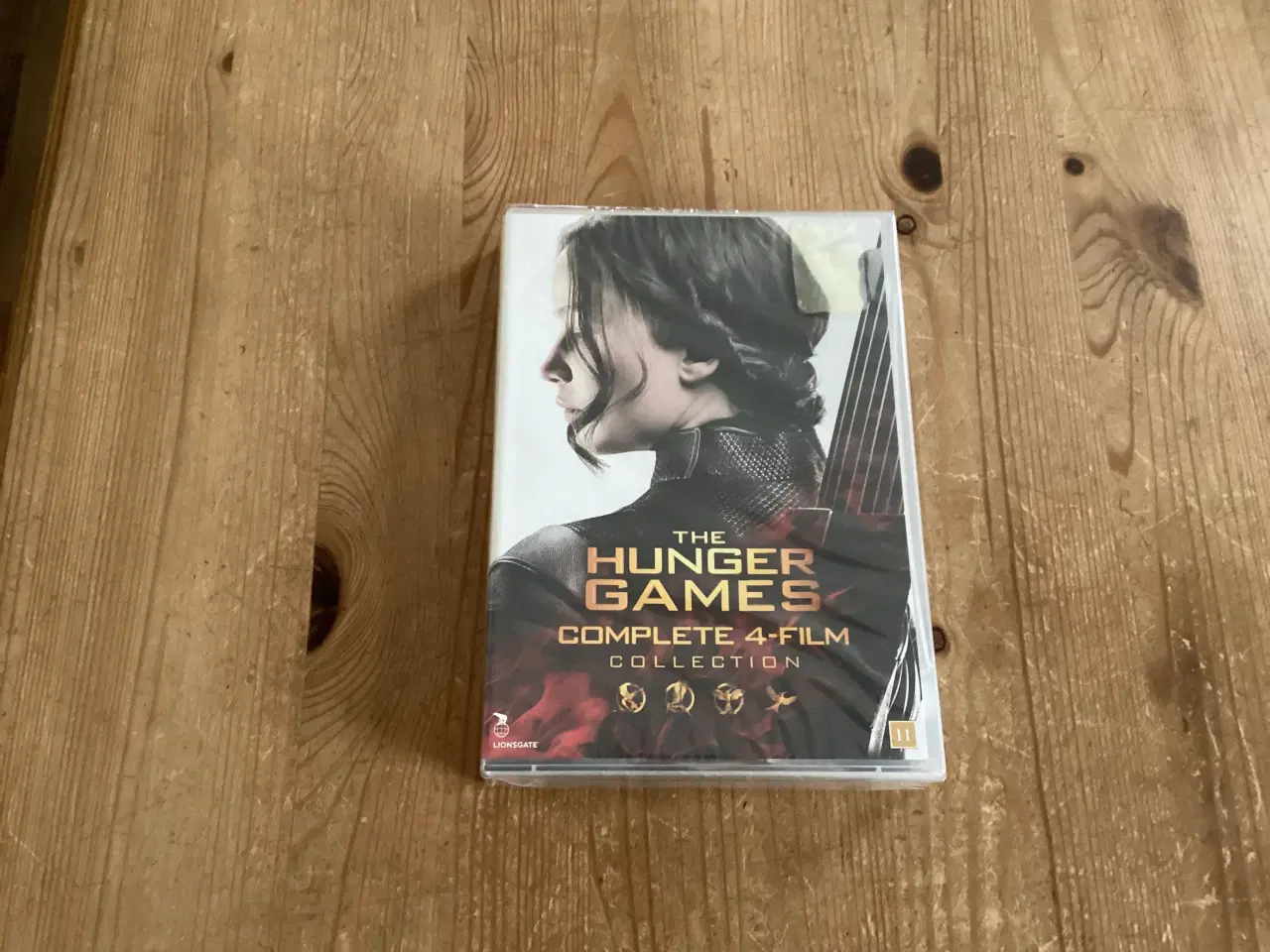 Billede 1 - Nye DVD og Boxe i Folie