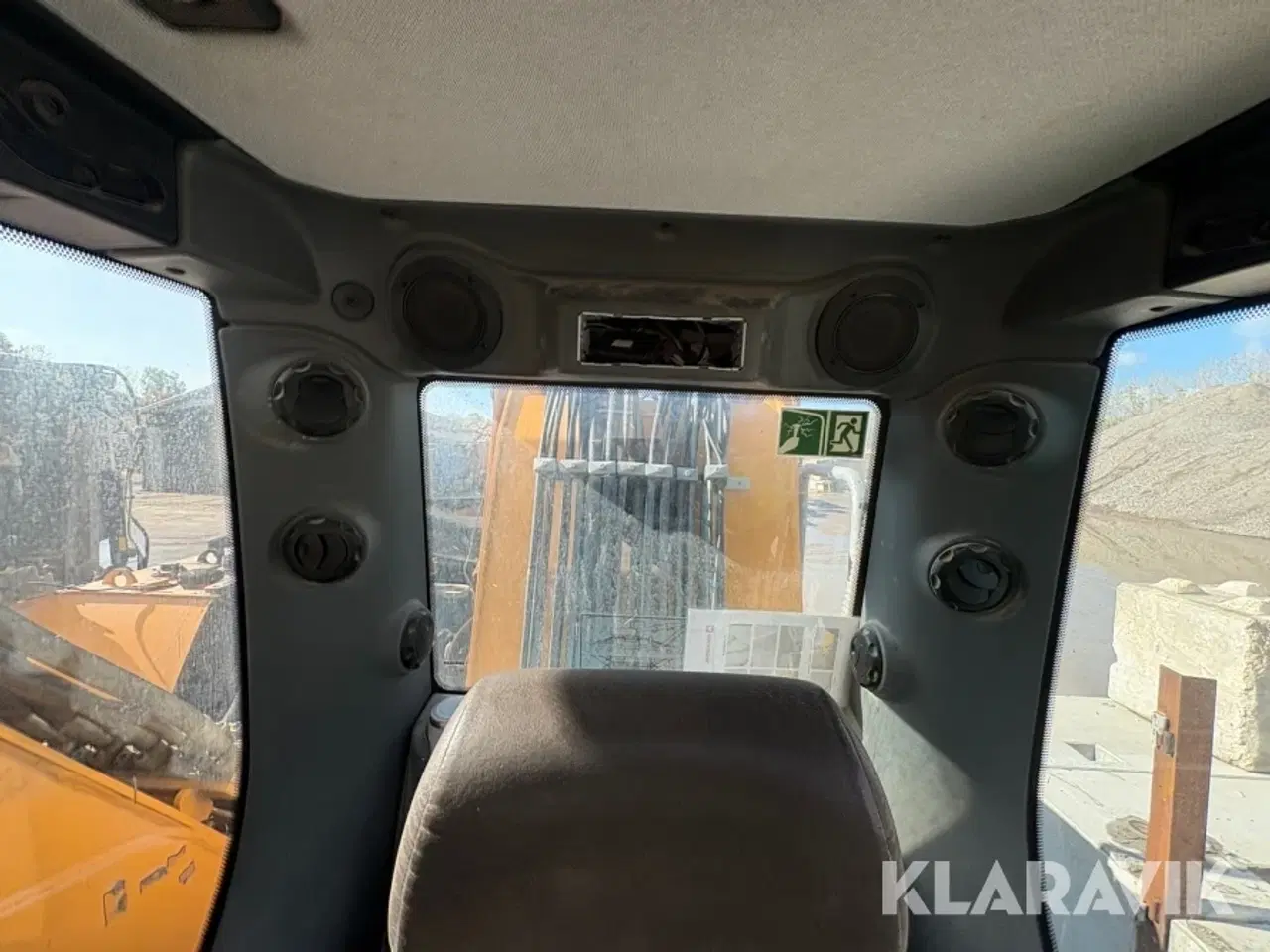 Billede 10 - Hjulgraver Liebherr LH 22 M Litronic