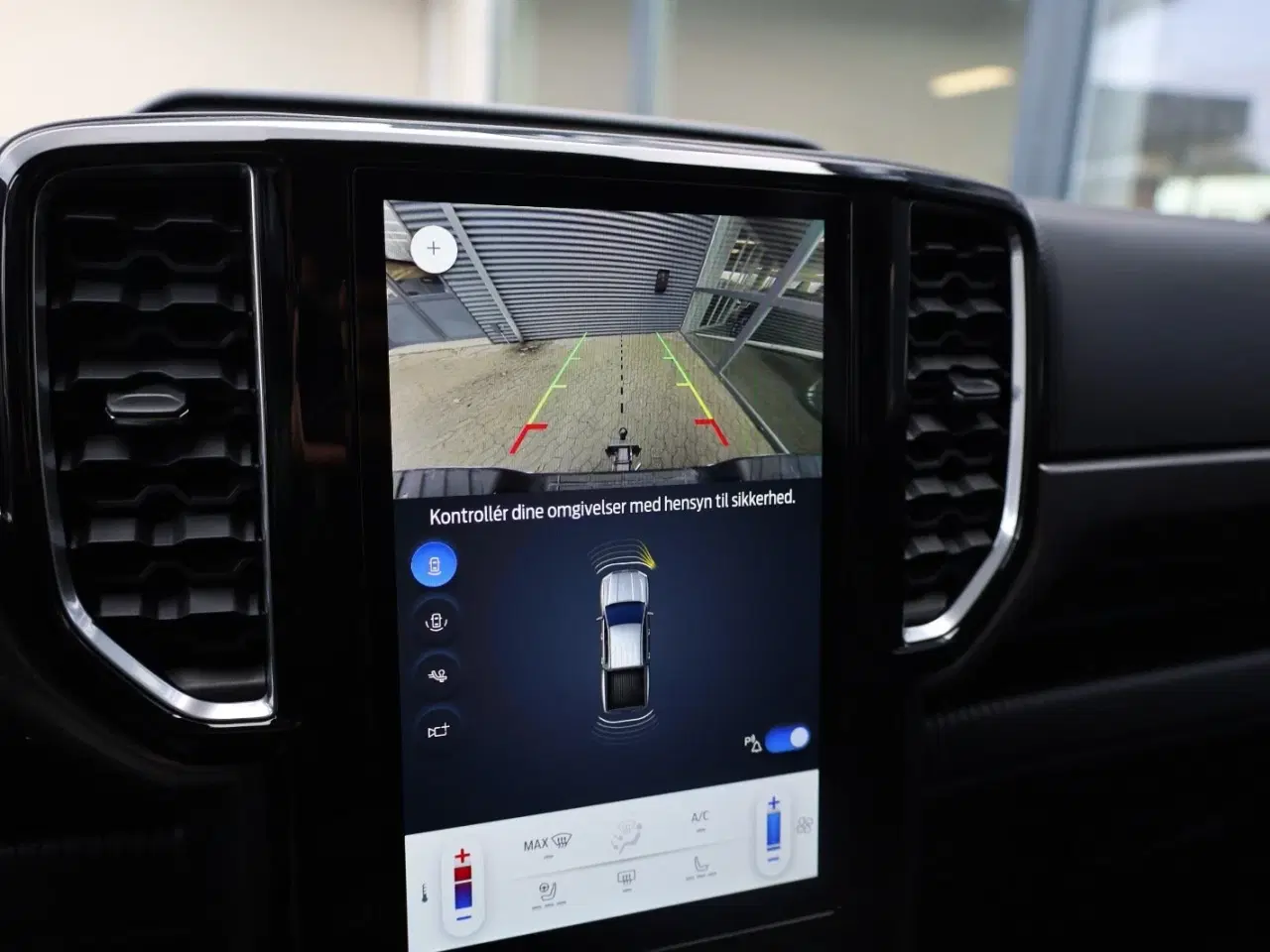 Billede 10 - Ford Ranger 2,0 EcoBlue XLT Db.Kab aut.