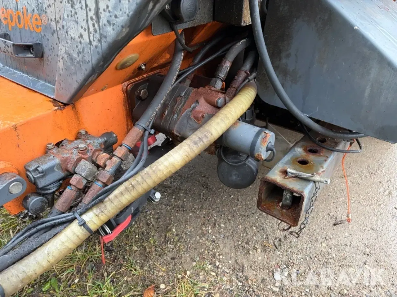 Billede 5 - Saltspreder Epoke S2400ES