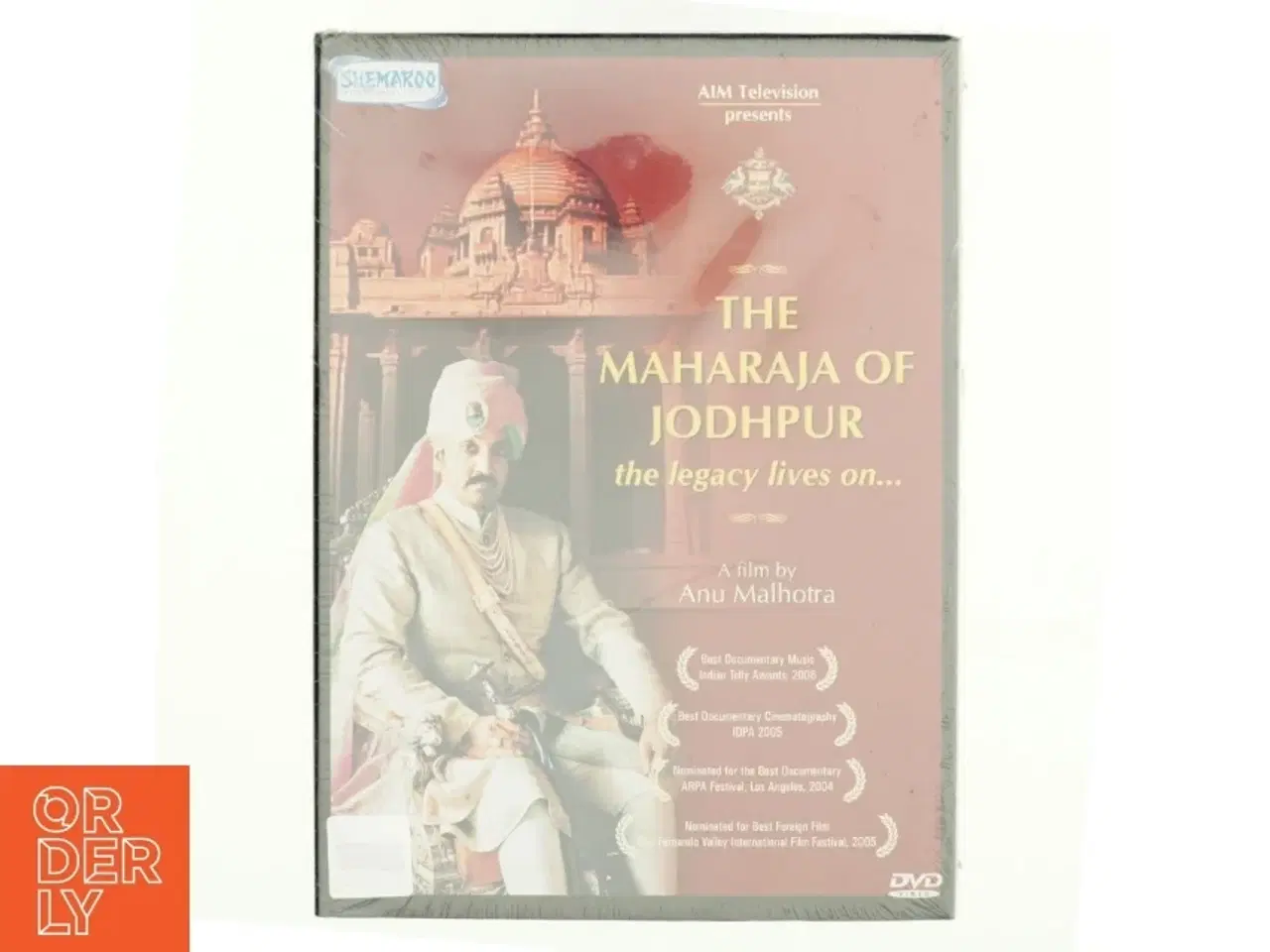 Billede 1 - The Maharaja of Joghpur