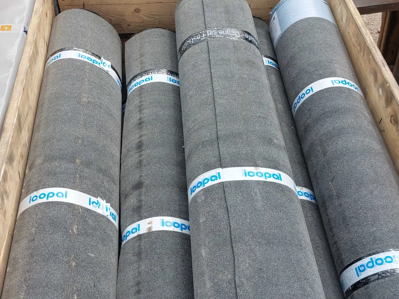 Billede 5 - Tagpap 160m²