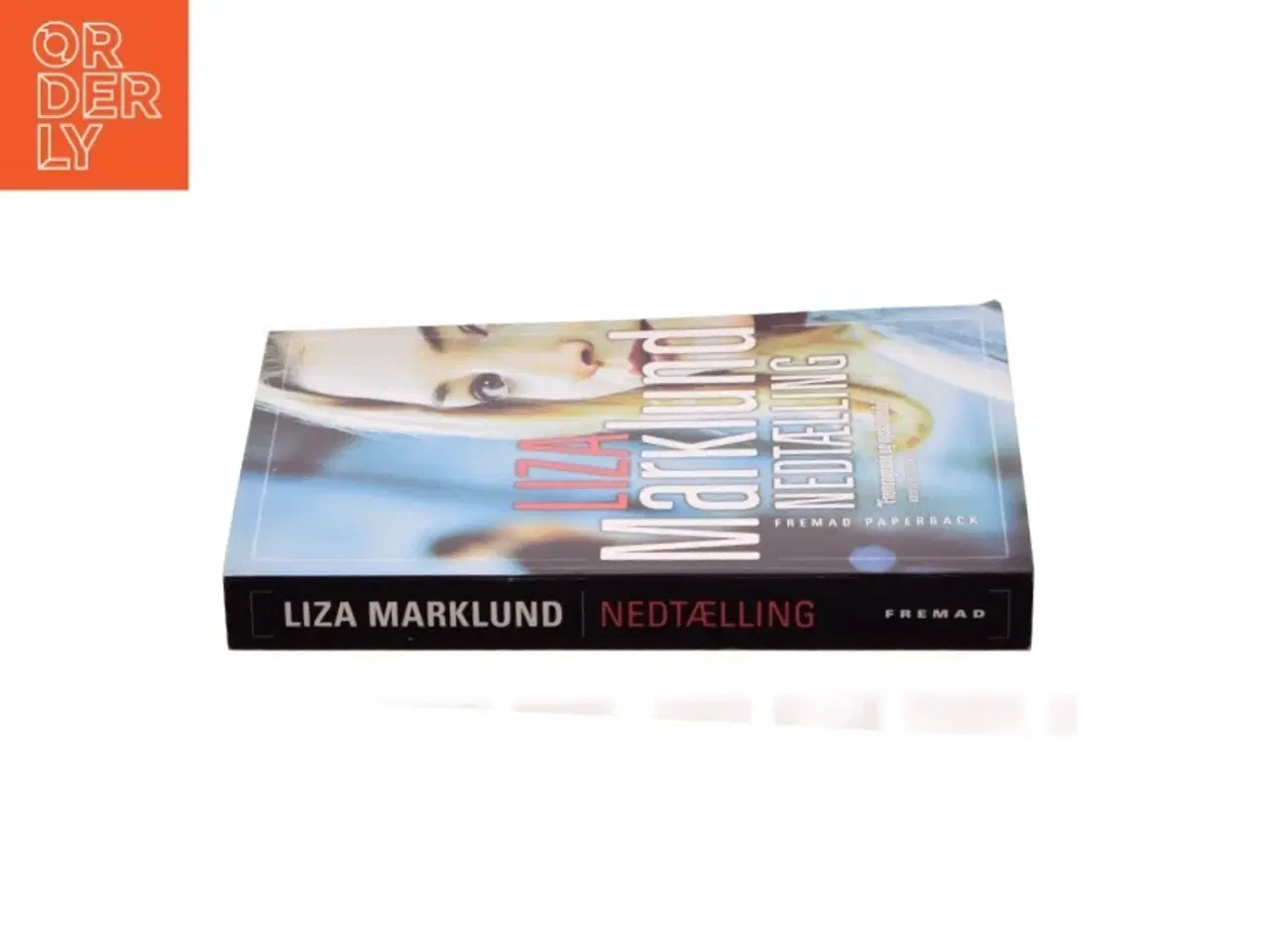 Billede 3 - Nedtælling af Liza Marklund (Bog)