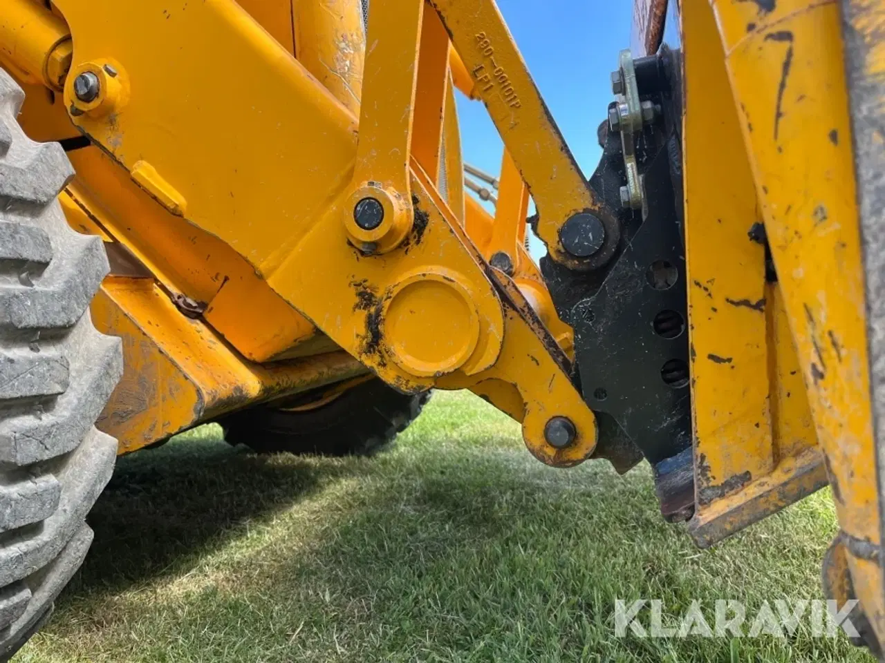 Billede 9 - Rendegraver JCB 1CX