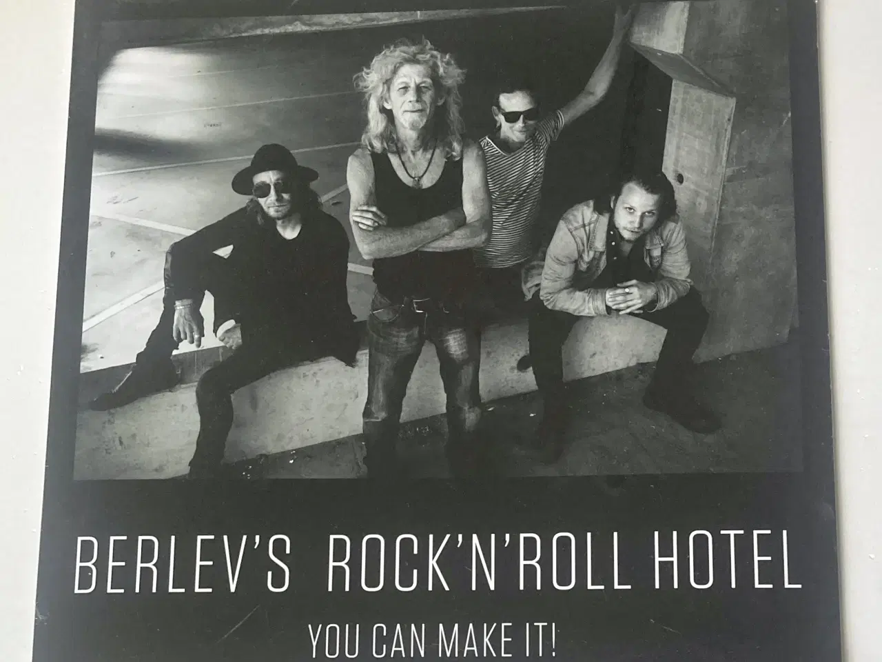 Billede 1 - Berlev’s Rock’N’Roll Hotel You Can Make It! – NY