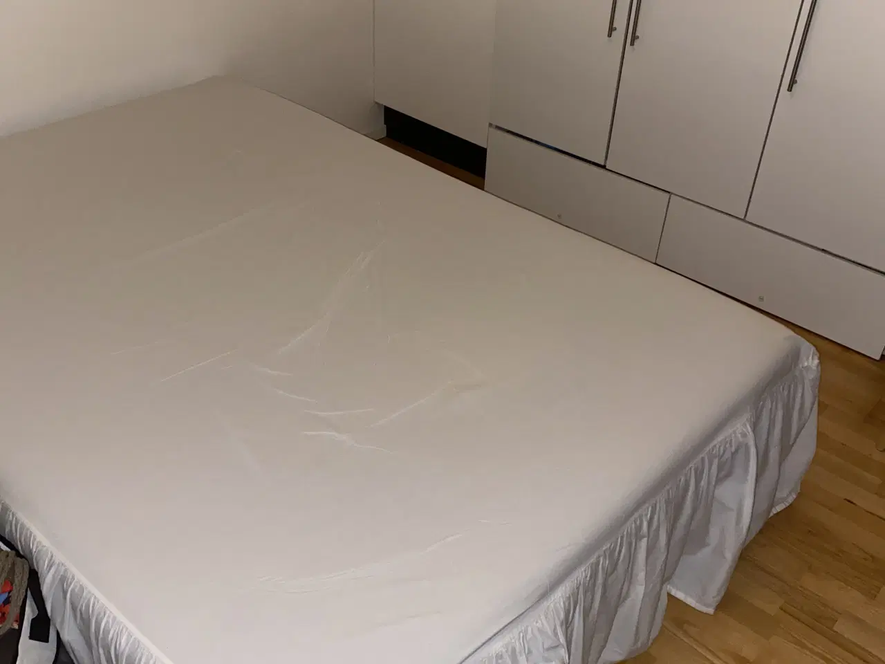 Billede 3 - Boxmadras seng 