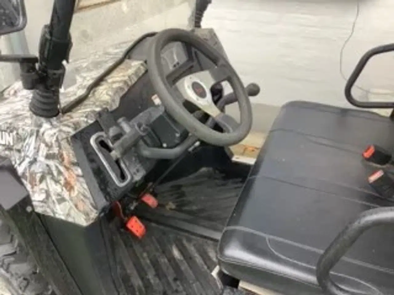 Billede 4 - HISUN UTV 250