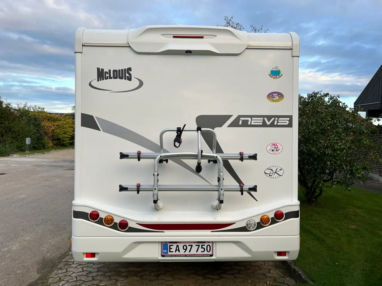 Billede 2 - Autocamper 879G