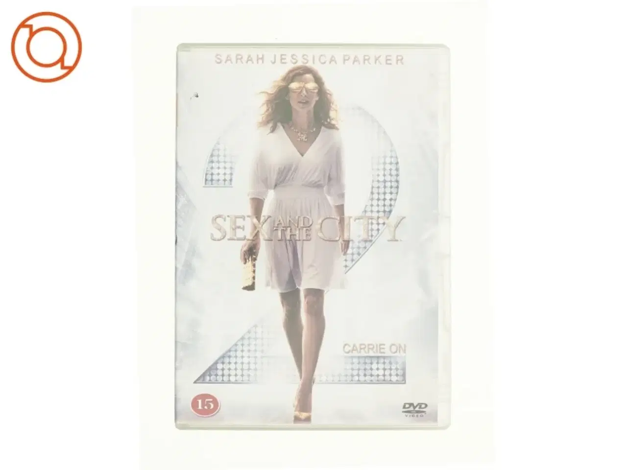 Billede 1 - Sex and the city fra dvd