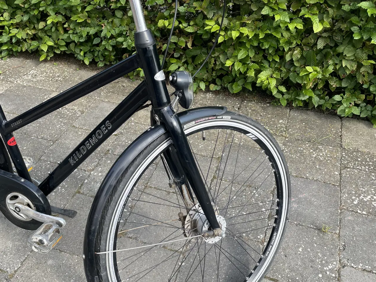 Billede 6 - Kildemoes damecykel 28"