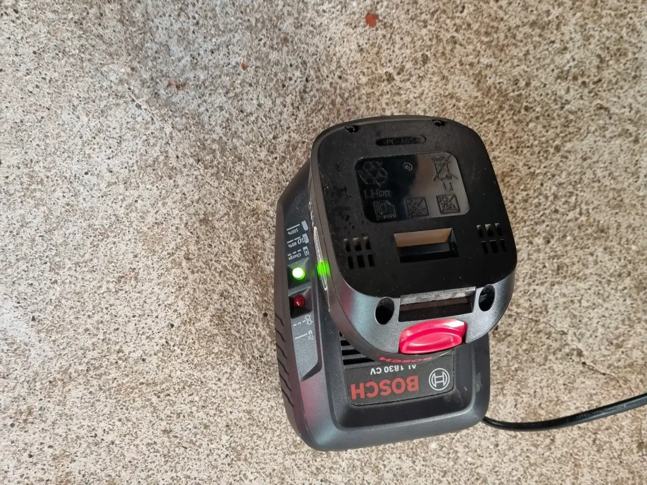 Billede 3 - Bosch græstrimmer 