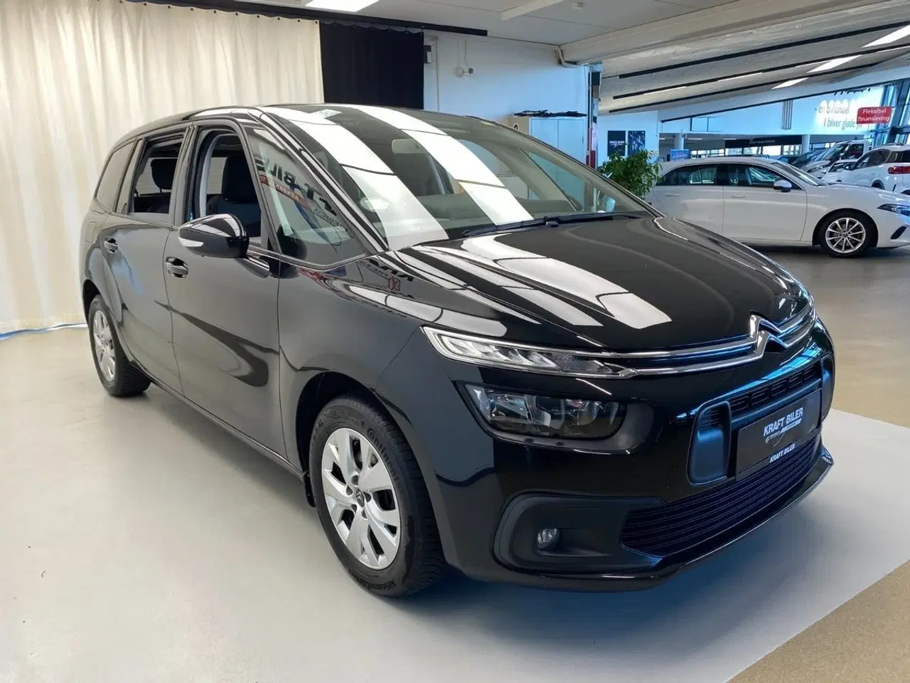 Billede 5 - Citroën Grand C4 SpaceTourer 1,5 BlueHDi 130 Iconic 7prs