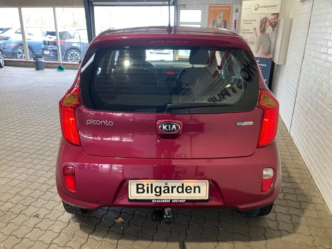 Billede 4 - Kia Picanto 1,0 World Cup Eco Clim