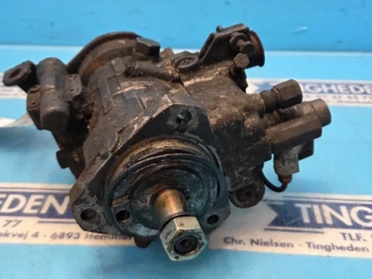 Billede 7 - Perkins 1004-40T Brændstofpumpe 7185/200E