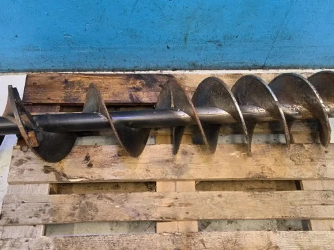 Billede 3 - John Deere S690 Fyldesnegl AXE69563