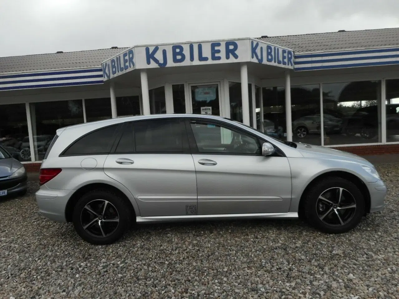 Billede 1 - Mercedes R320 3,0 CDi aut. 4Matic Van