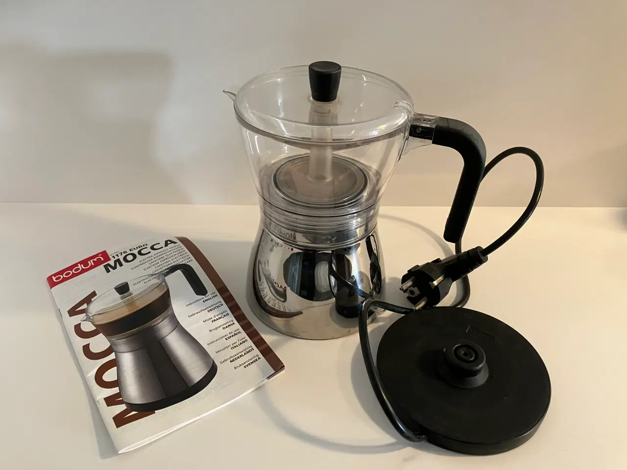 Billede 4 - Bodum espresso maker