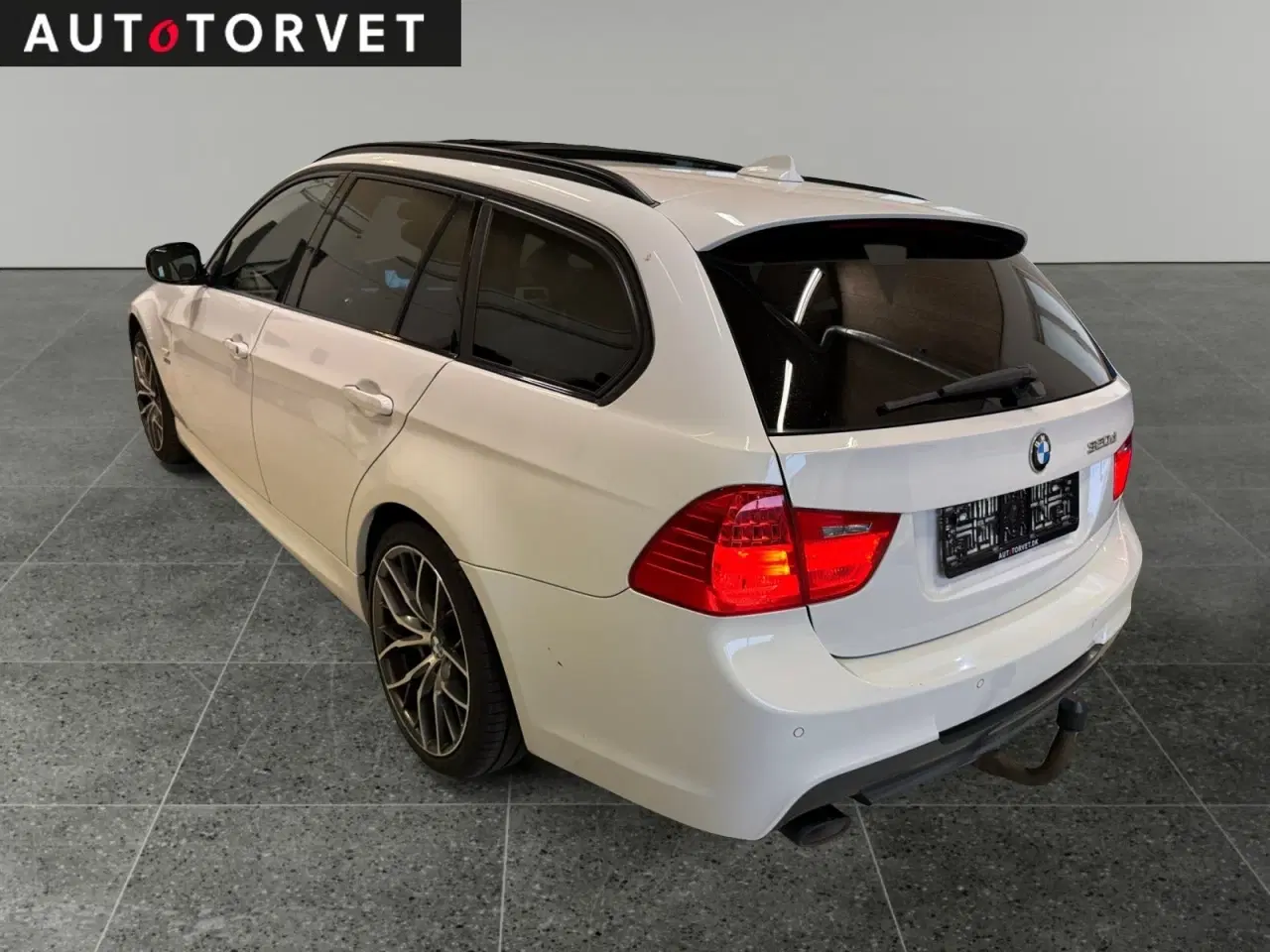 Billede 4 - BMW 320d 2,0 Touring xDrive aut.