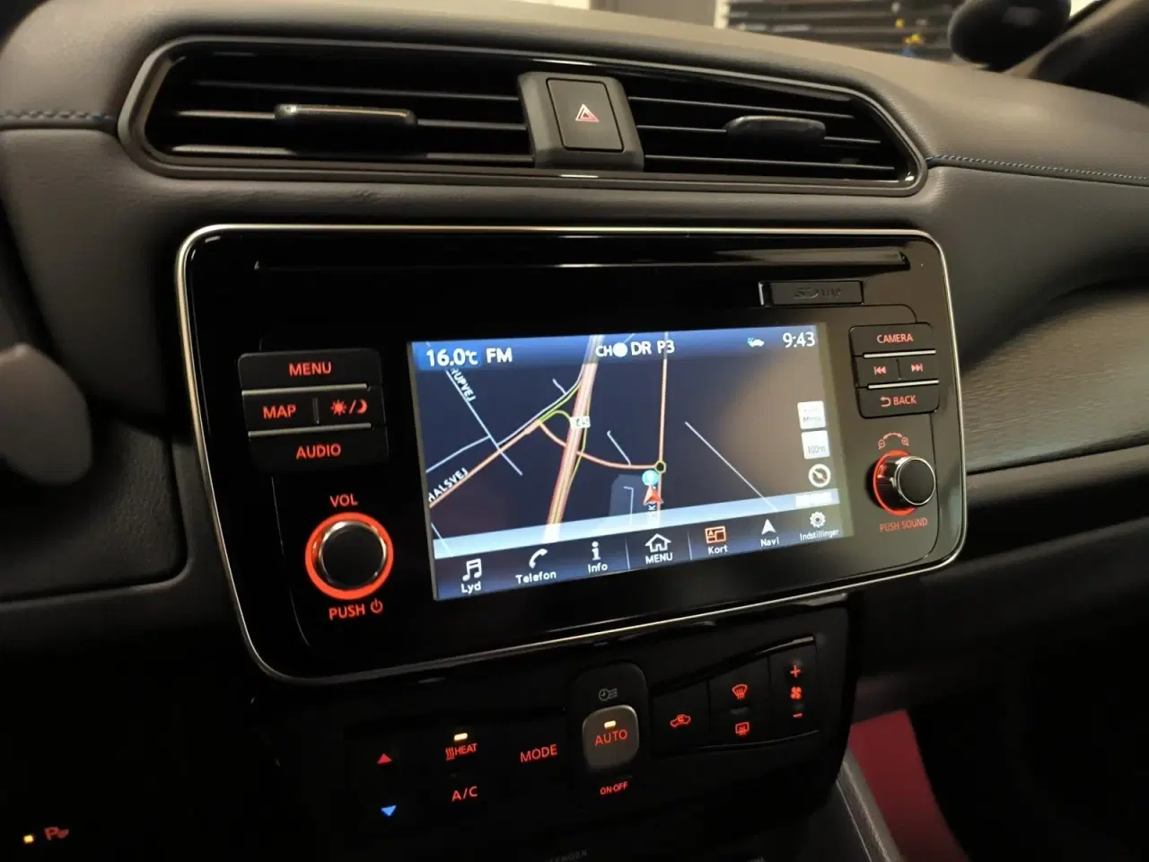 Billede 9 - Nissan Leaf 40 Tekna