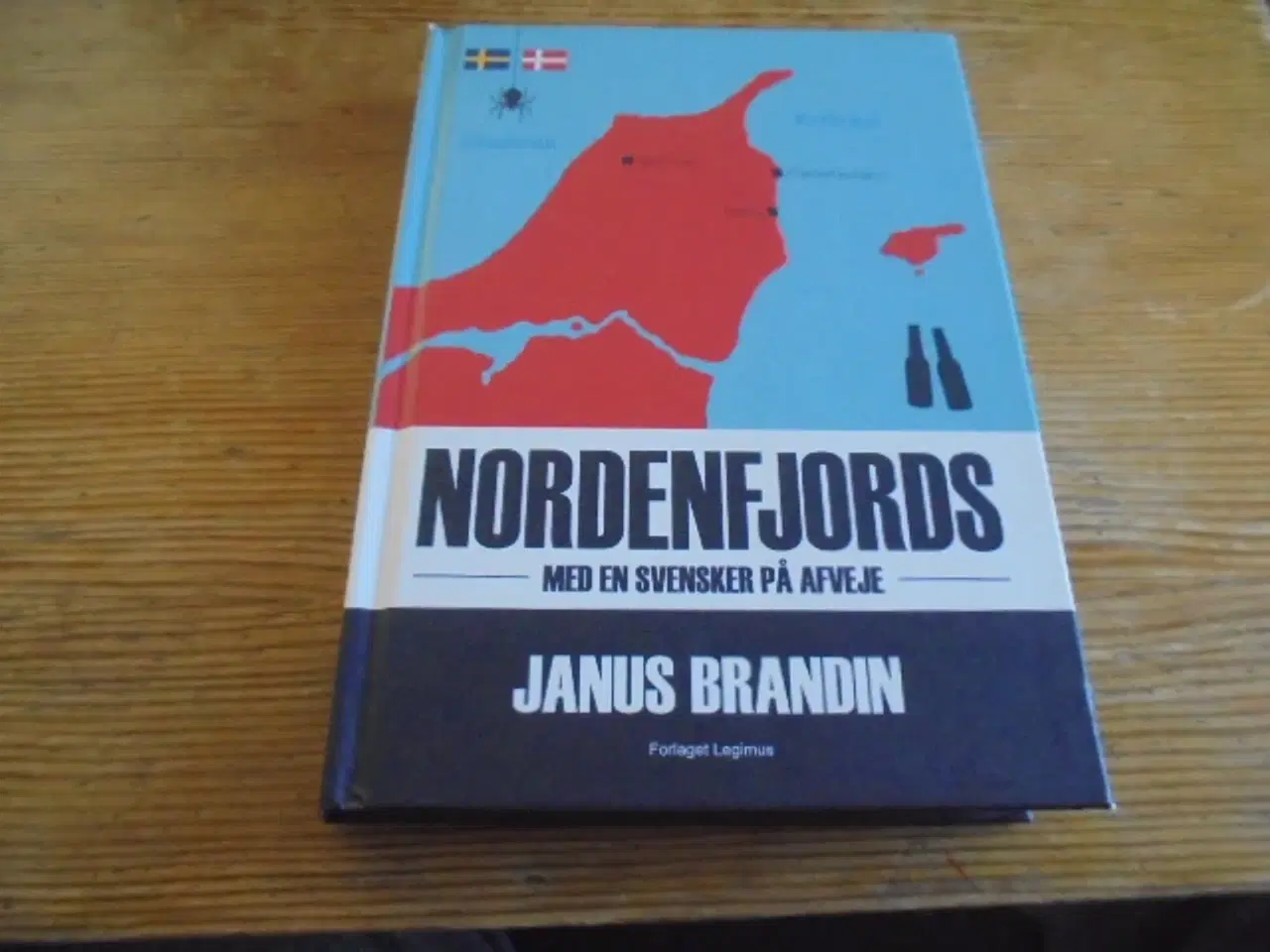 Billede 1 - Nordenfjords med en svensker på afveje  